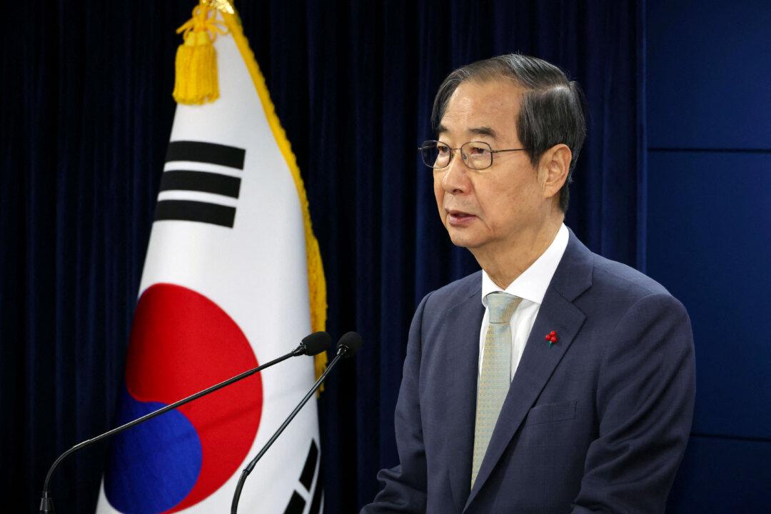South Korea’s Acting President Reinstated as Court Dismisses Impeachment