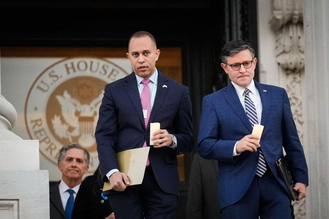 Republicans Could Have a Temporary Zero-Seat Majority in the House