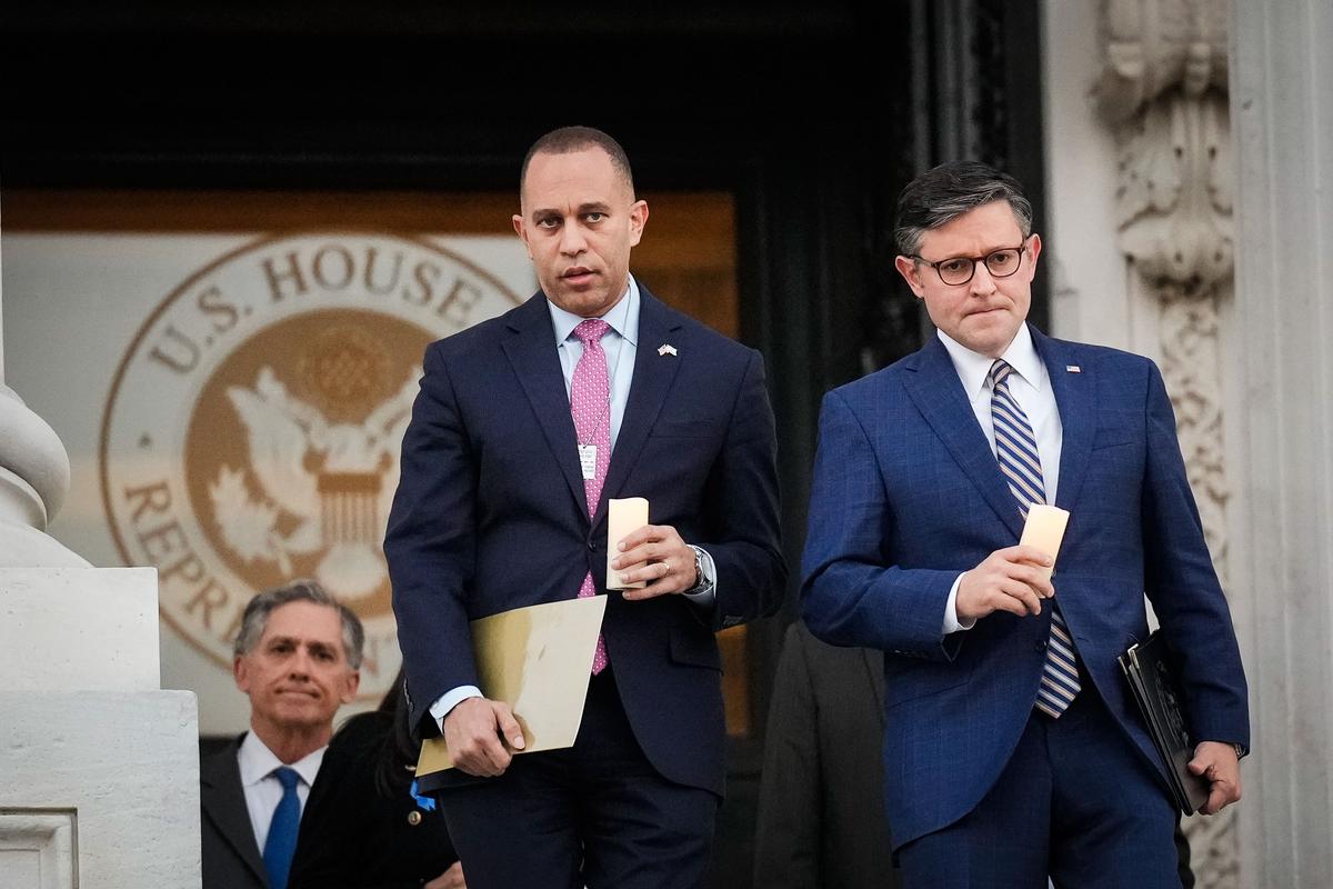 Republicans Could Have a Temporary Zero-Seat Majority in the House