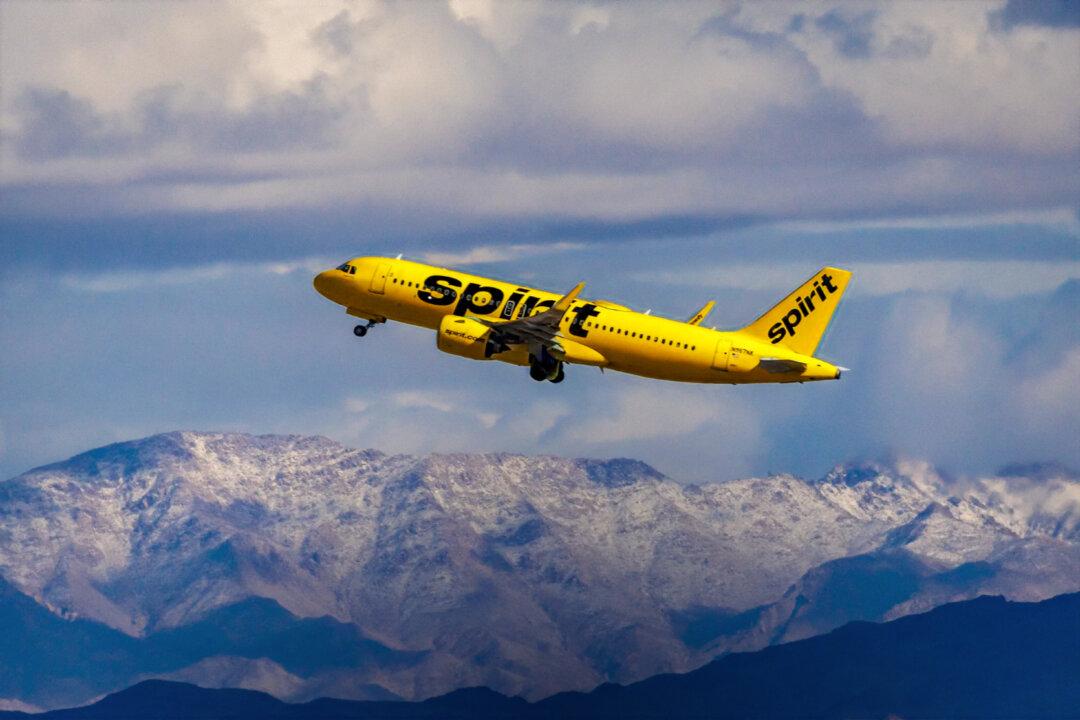 Spirit Airlines Rejects Frontier’s Newest Takeover Bid