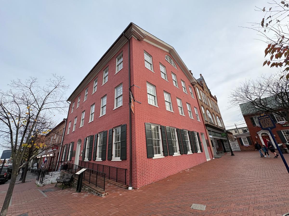 The Wills’s House: A Gettysburg Home With Historic Significance