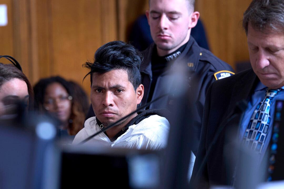 Illegal Immigrant Accused of Setting Woman on Fire in NYC Subway Train Is Indicted for Murder and Arson Charges