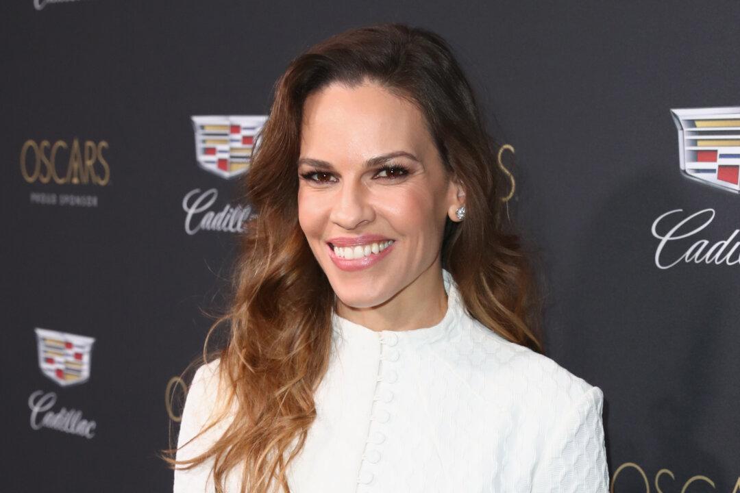 Hilary Swank on Being a Mother to Twin Babies at 50: ‘It’s Such a Blessing’