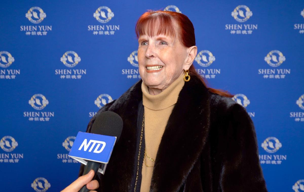 Audience Member Who Saw Shen Yun in Its 1st Year Shares Thoughts on Latest Production