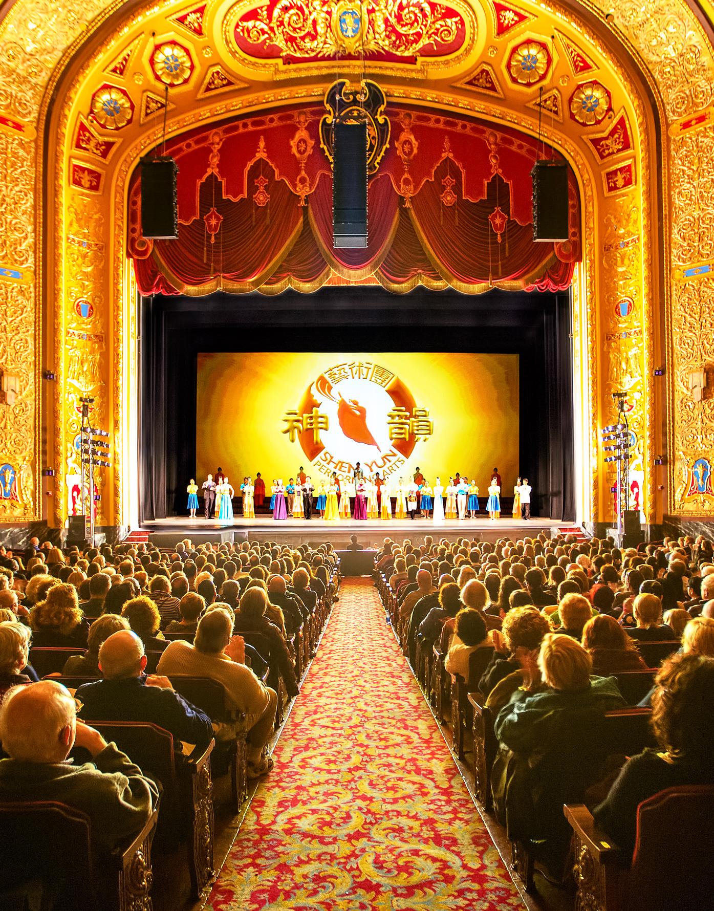 How Shen Yun Was Born to Expose Persecution in China, Revive Traditional Culture