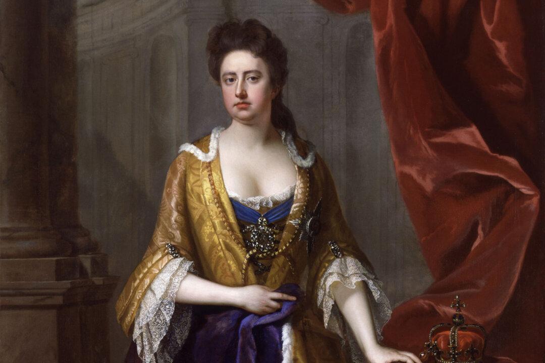 From Princess to Queen: An Enduring Depiction of Anne’s Beauty