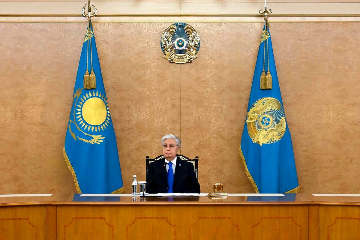 Kazakhstan Parliament Votes to Ban ‘LGBT Propaganda’ thumbnail