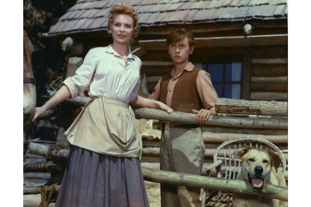 ‘Old Yeller’: A Boy Learns Life Lessons on a Farm