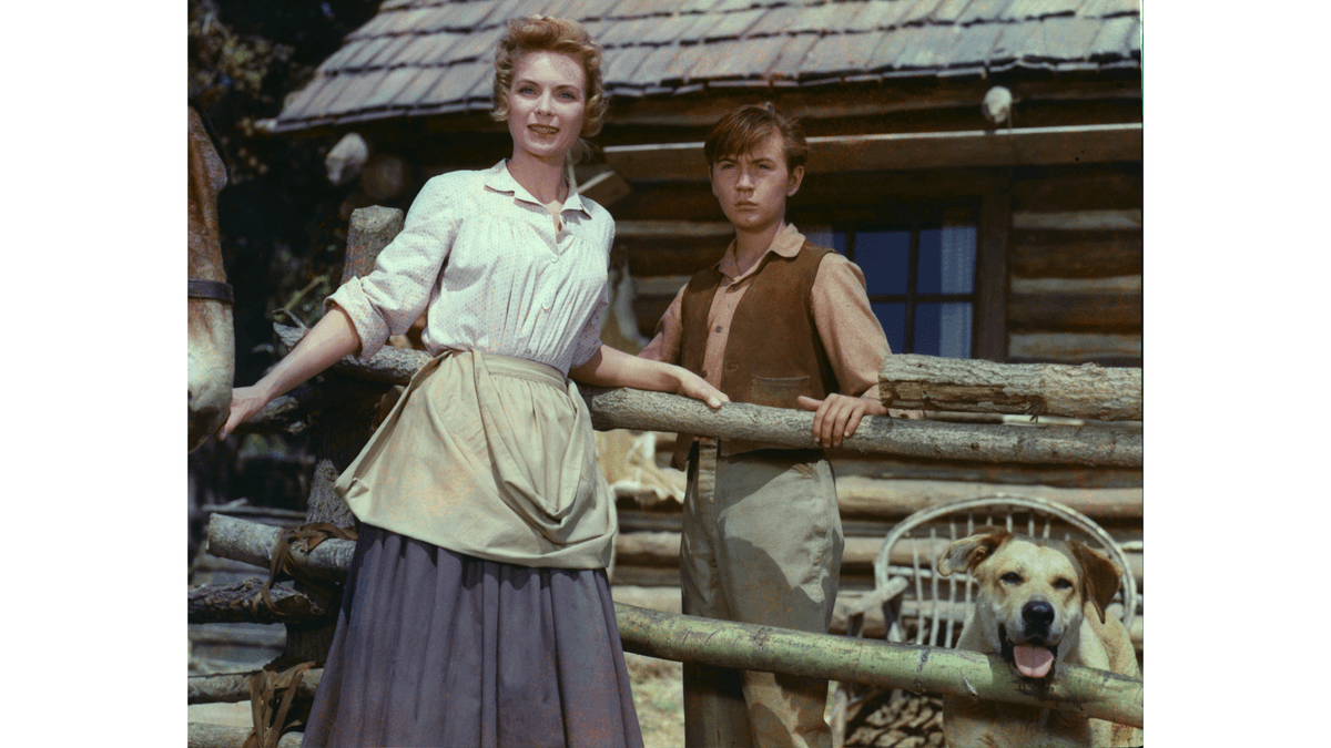 ‘Old Yeller’: A Boy Learns Life Lessons on a Farm