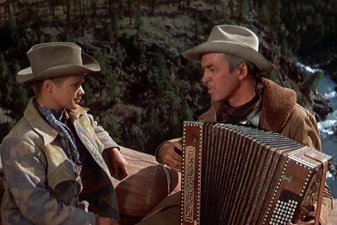 ‘Night Passage’: A Train to Redemption