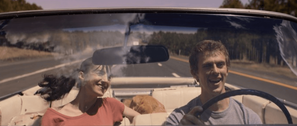 ‘What We Find on the Road’: They Don’t Find Much