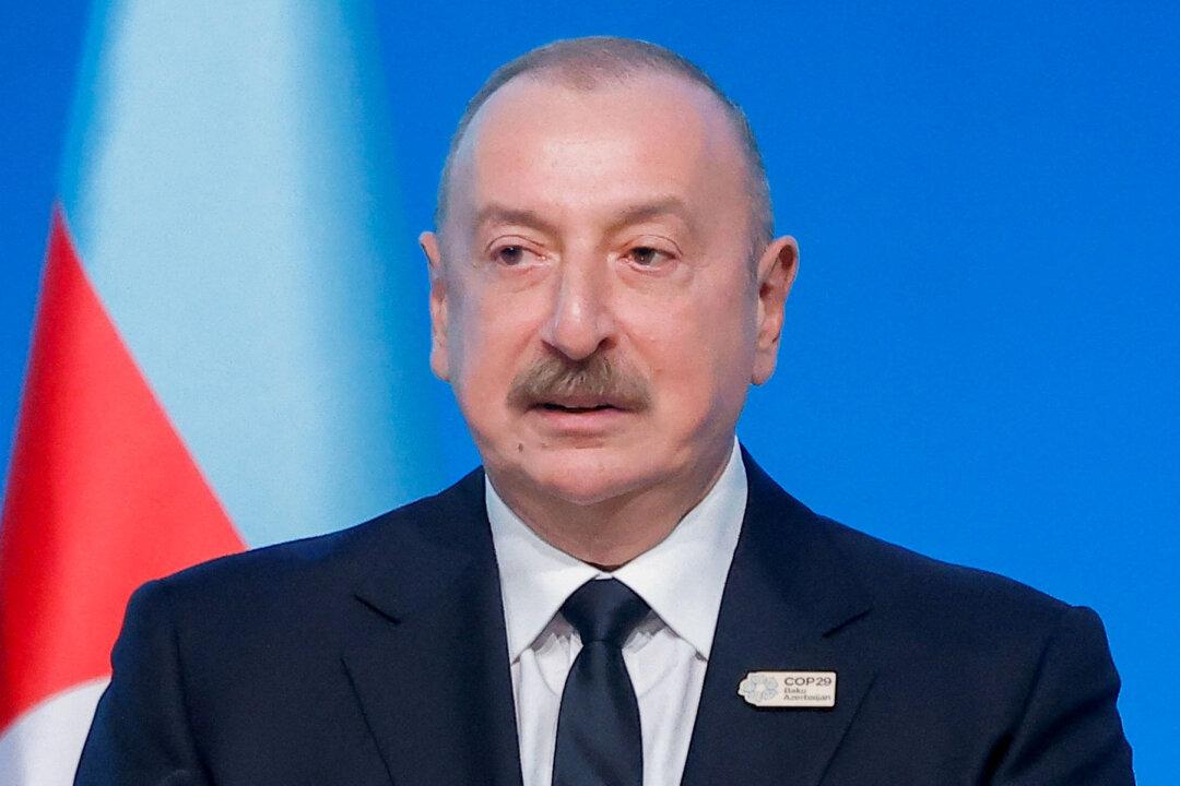 Jetliner Shot Down Unintentionally By Russia: Azerbaijani President