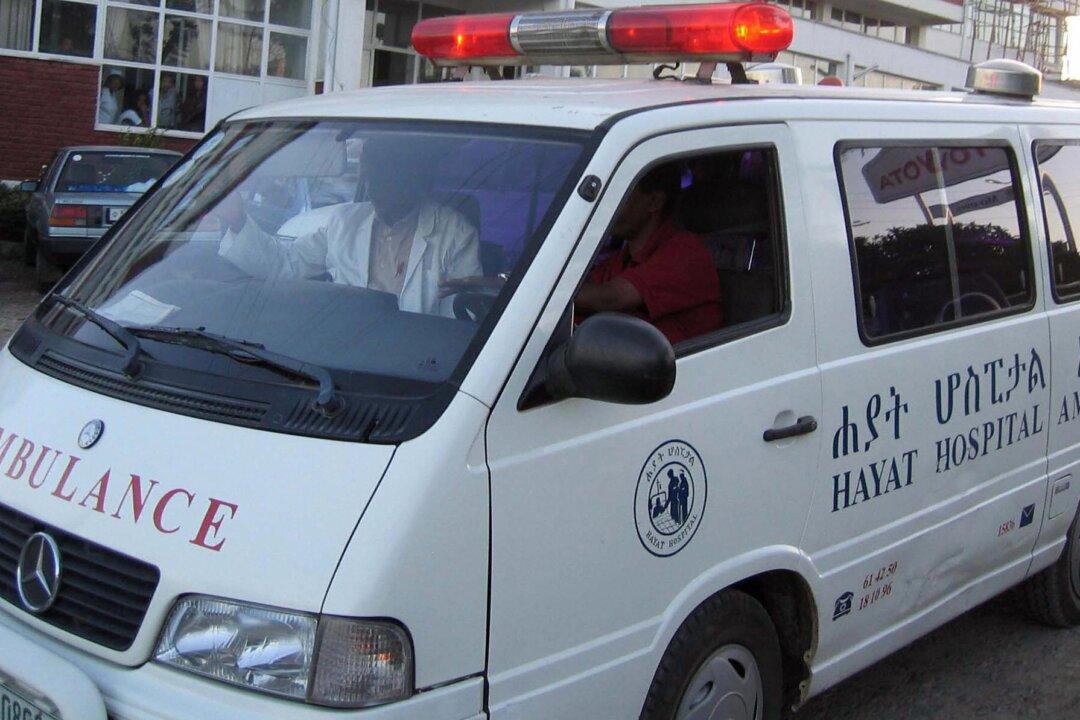 At Least 71 Killed in Ethiopia Road Accident