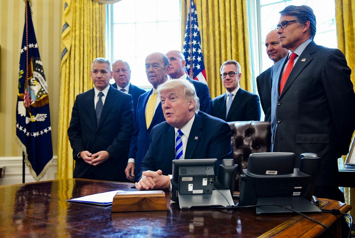 A Plug in the Pipeline: Keystone XL Revival Tempered by Tariff Talk