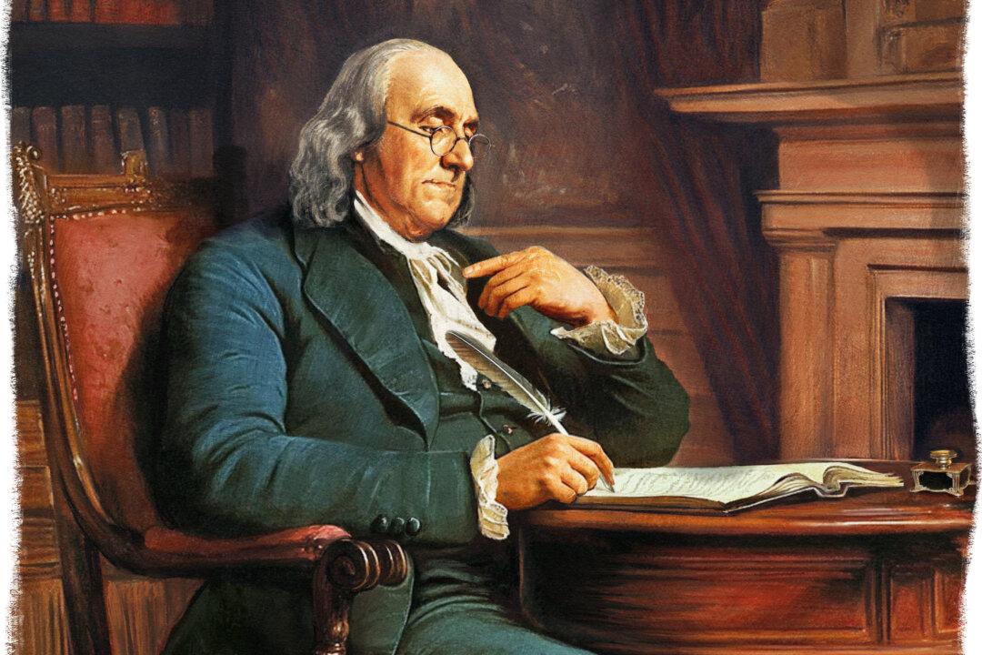 New Year’s Resolutions: Some Advice From Jonathan Edwards and Benjamin Franklin