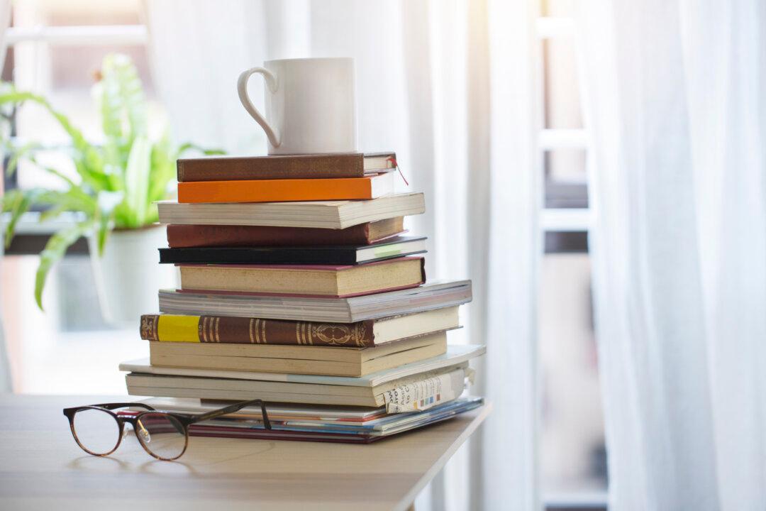 How to Crush Your New Year’s Reading Resolutions