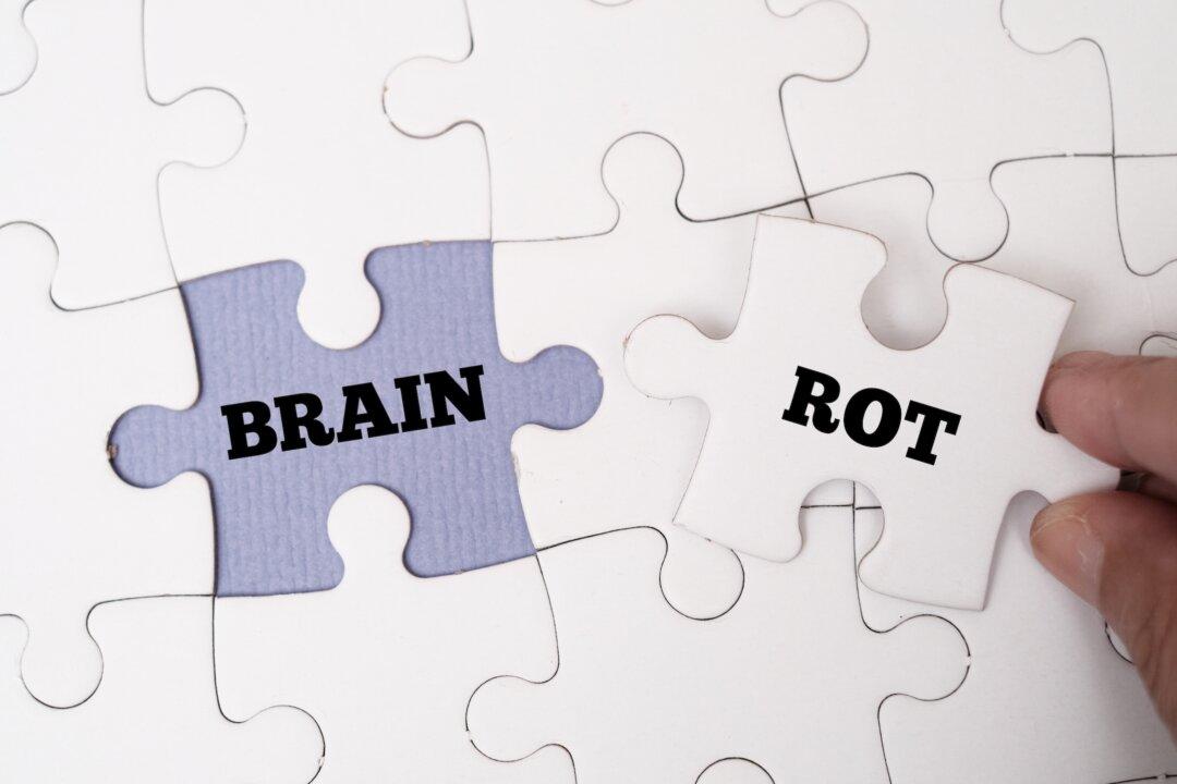 This Is the 2024 Word of the Year, According to Oxford University Press. What Does It Say About Our Relationship to Technology?