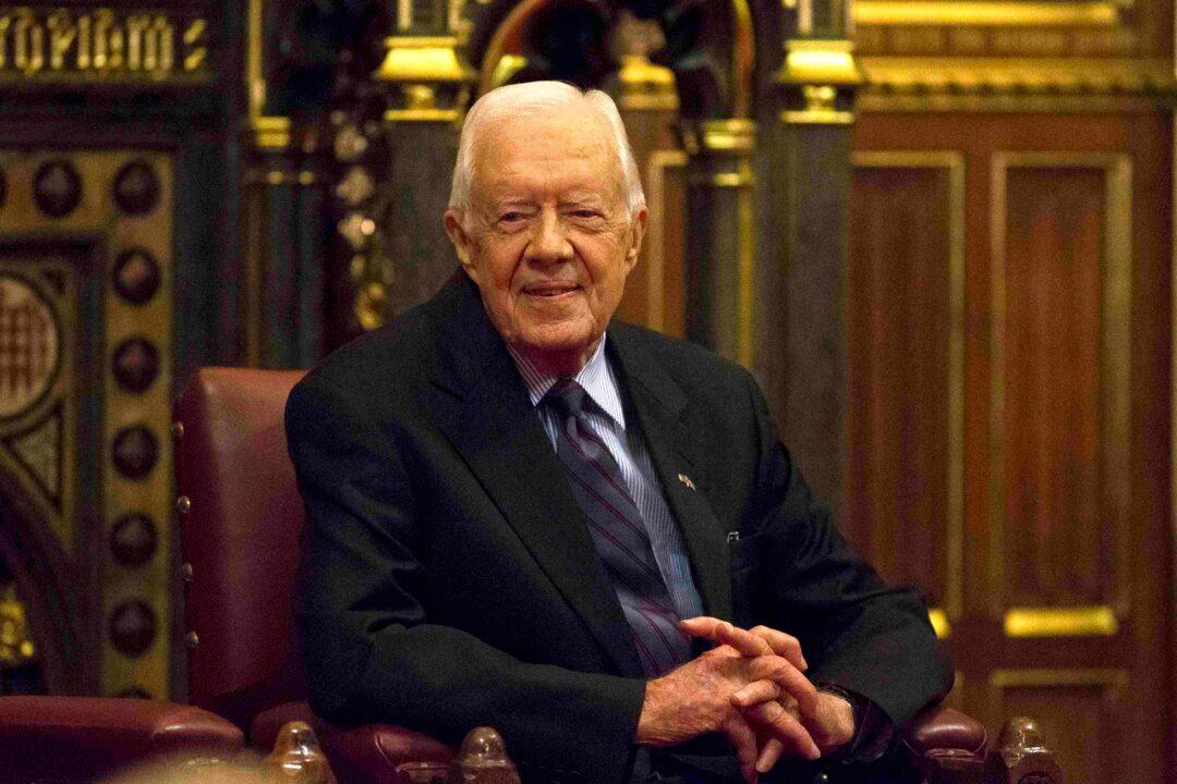 5 Moments That Defined Jimmy Carter’s Presidency