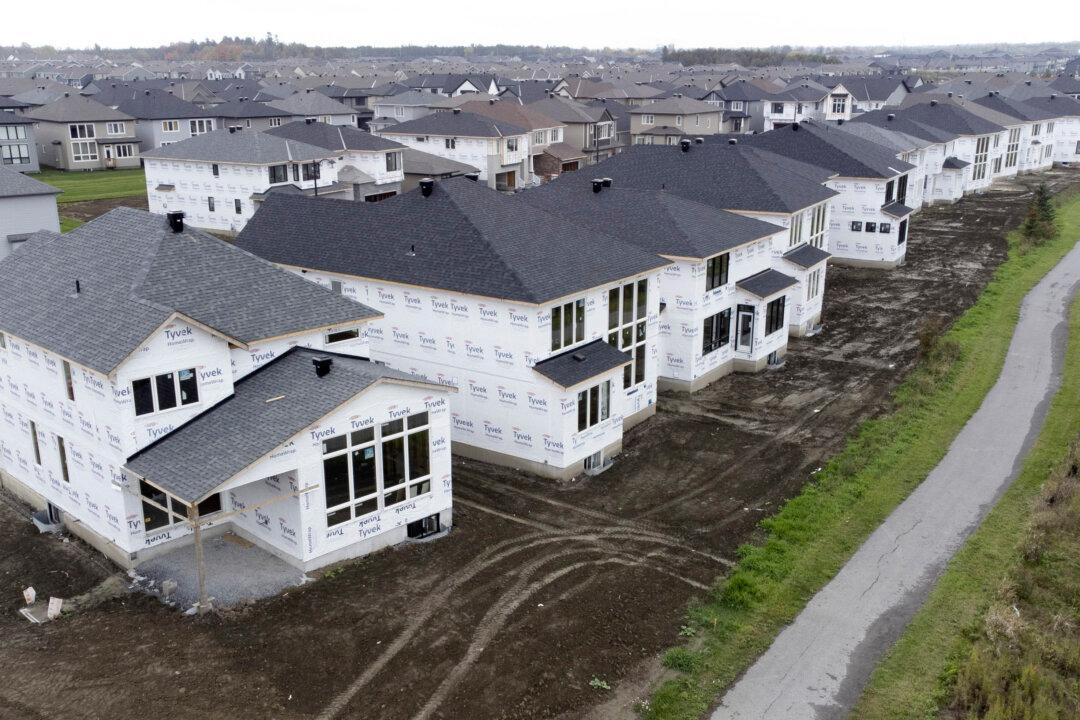 95 Percent of Canadians Agree Country Is in Housing Crisis