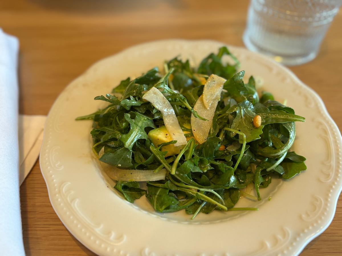 Salads Are Always a Welcome Dish for the Seriously Simple Cook