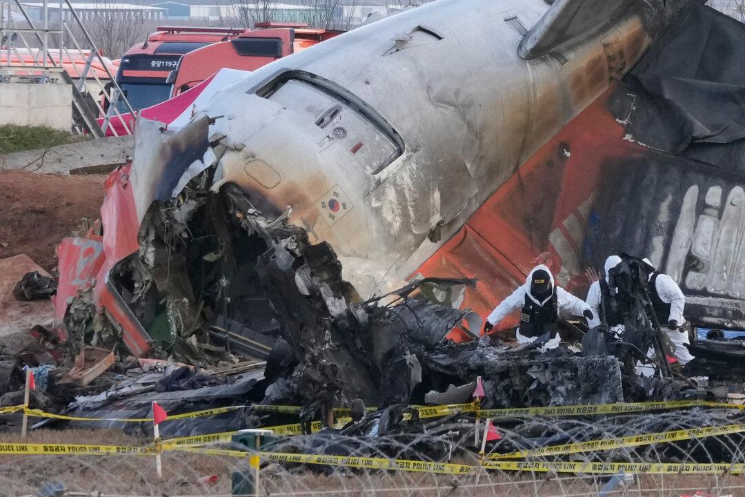No Safety Issues Flagged in Pre-Flight Checks Before Plane Crash: Jeju Air Boss