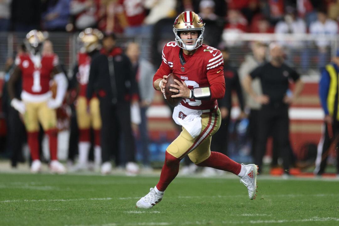 49ers’ Brock Purdy Says ‘Arm Was on Fire’ Amid Injury Against Lions