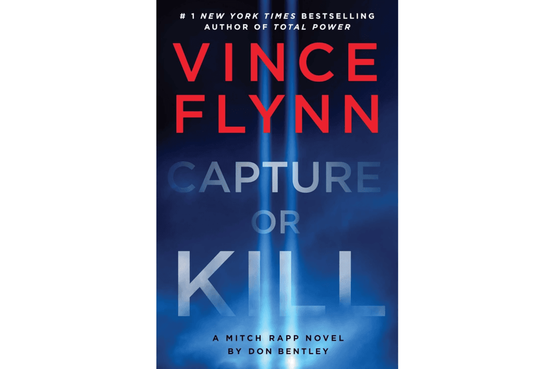 ‘Capture or Kill’—A Mitch Rapp Novel