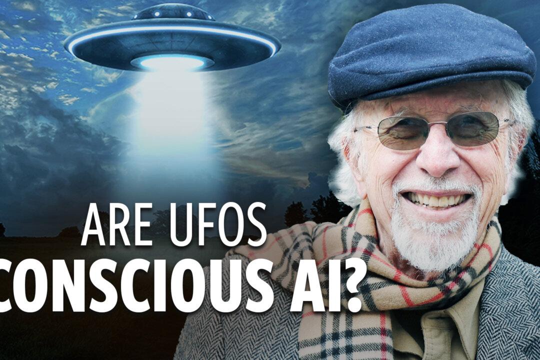 Mind, Matter, and UFOs: The Quantum Link