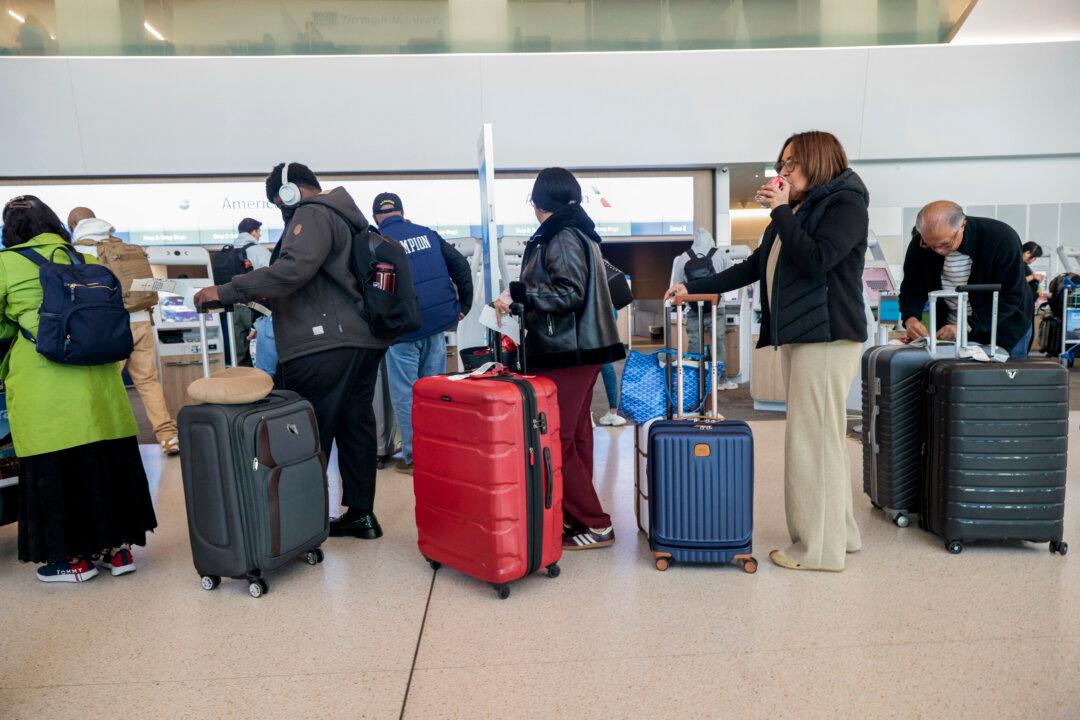 More Than 3 Million Travelers Screened at US Airports in a Single Day, Setting Record