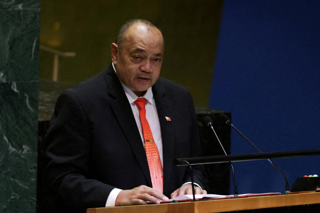 Tonga’s Prime Minister Resigns Before No Confidence Vote