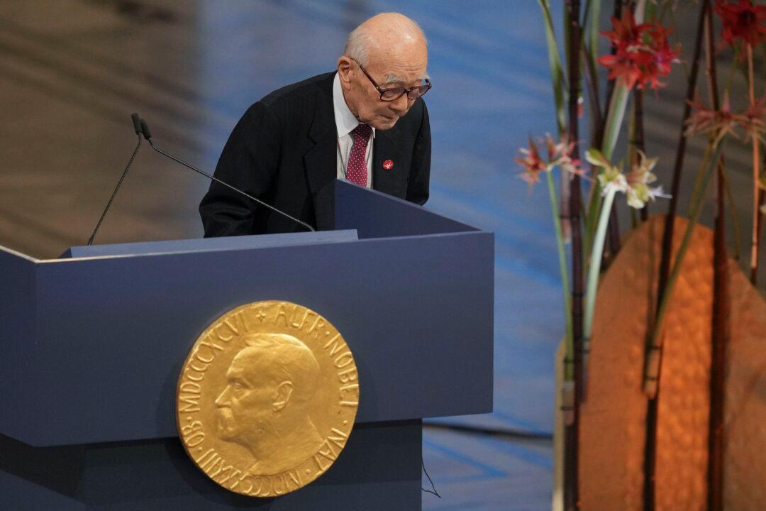 Japanese Survivor of Atomic Bomb Recalls Its Horrors in Nobel Peace Prize Acceptance Speech