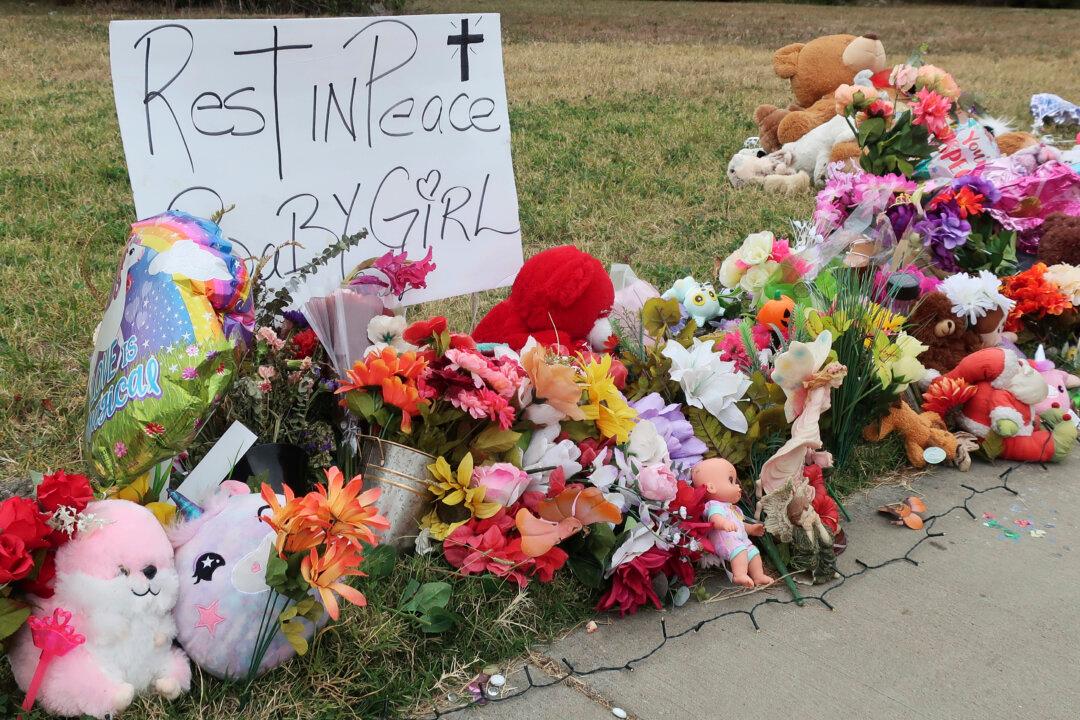 Man Pleads Guilty to Death of 5-Year-Old Girl Living in Their Kansas Homeless Camp