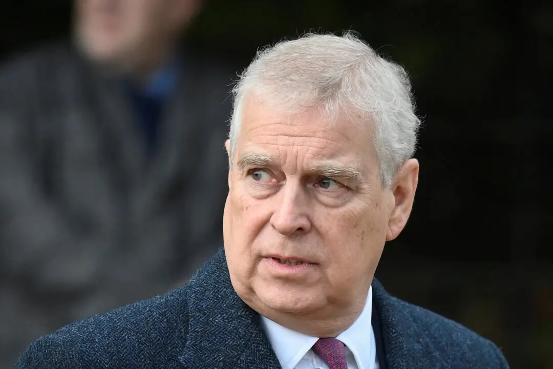 Prince Andrew Relinquishes Royal Titles