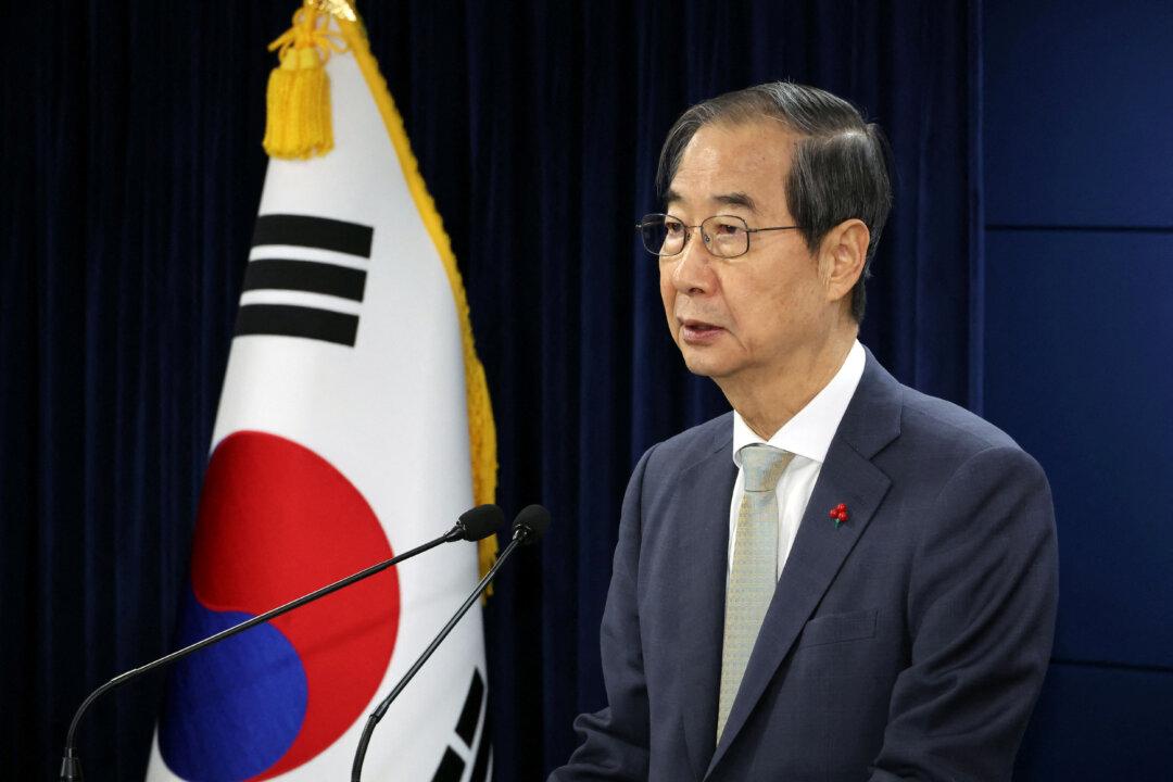 South Korea’s Acting President Moves to Reassure Allies After Yoon Impeachment