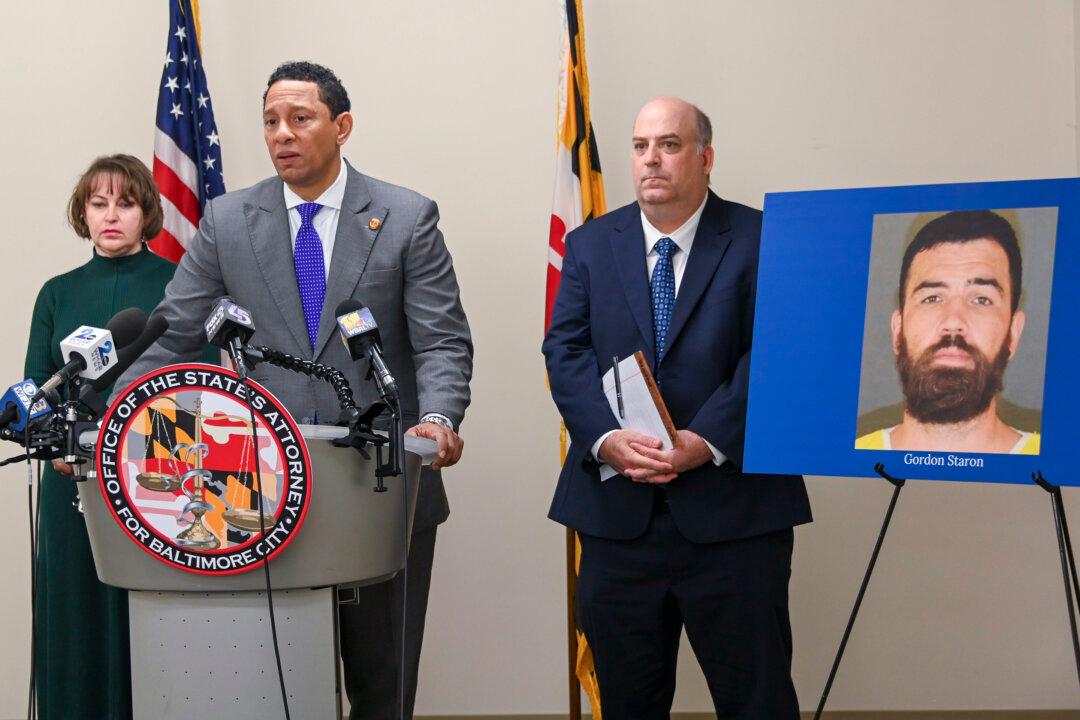 Man Gets Life Without Parole in ‘Axe Murder’ and Baltimore Jail Strangulation Death