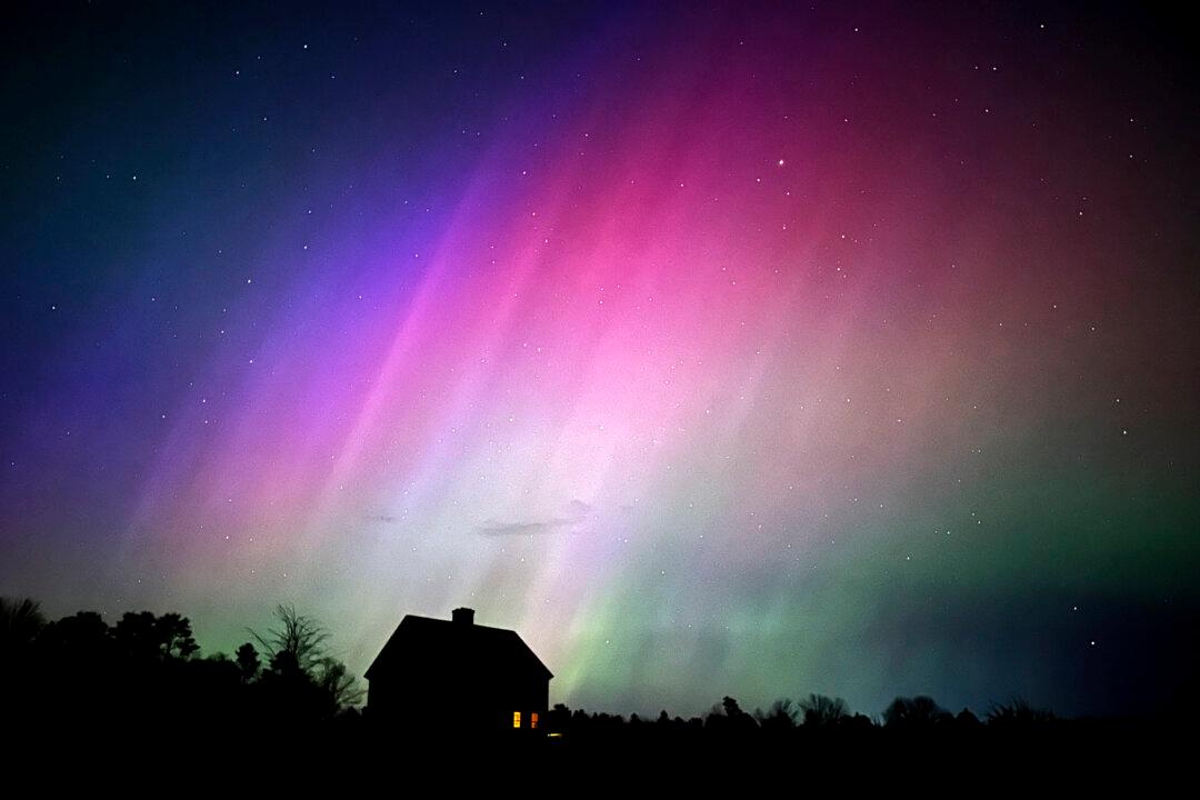 Geomagnetic Storm Could Bring New Year’s Eve Aurora to Parts of US