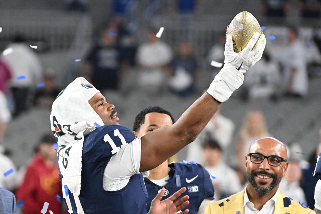 College Football Playoff Still Missing 1 Thing Amid Penn State Win