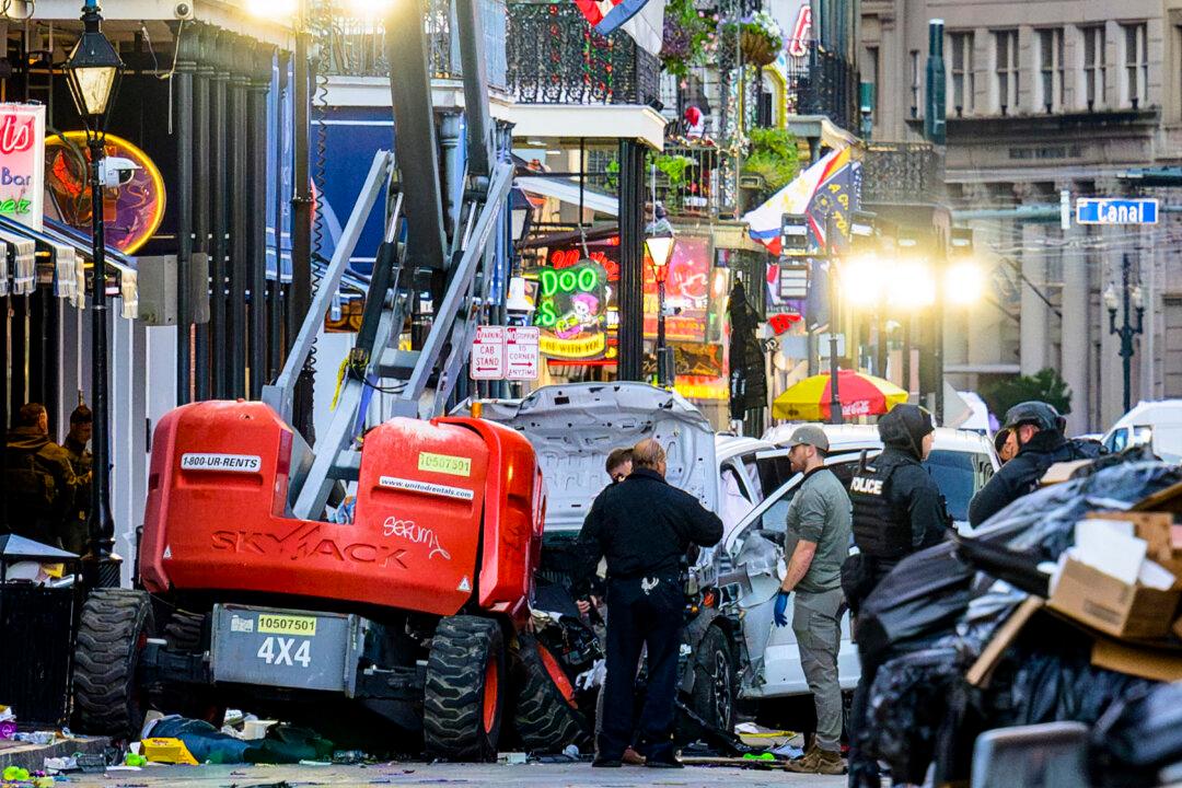 Loved Ones Start Revealing Identities of New Orleans Attack Victims