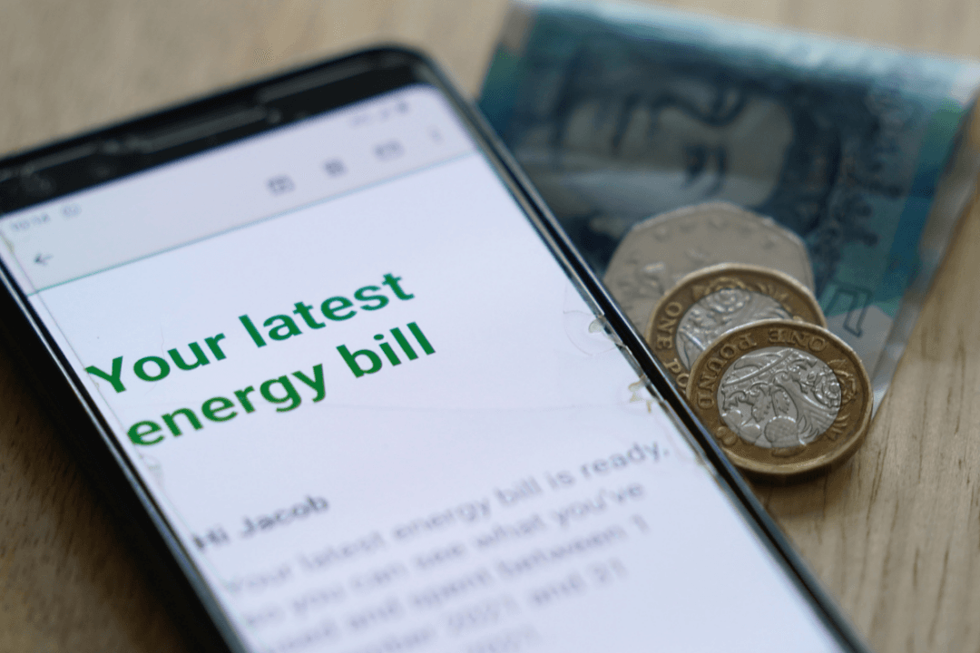 Energy Bills Rise, With Predictions of 3 Percent Increase in April