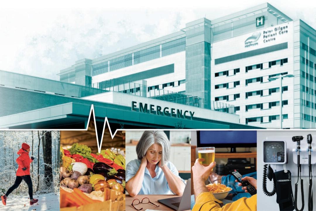 Why Are Canadians Getting Sicker?