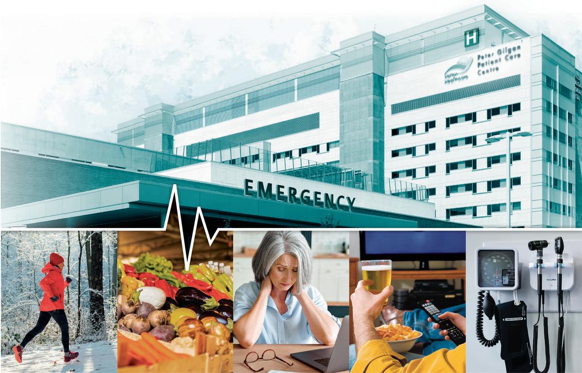 Why Are Canadians Getting Sicker?