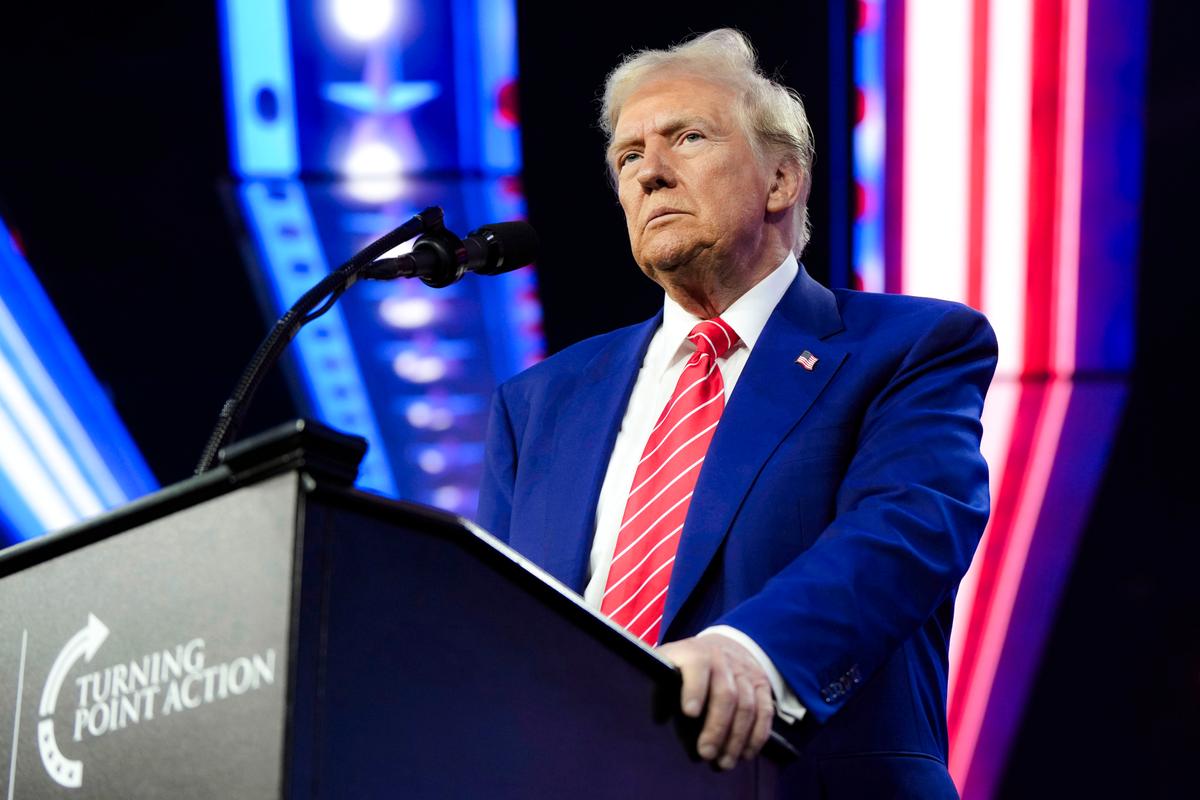 UK Faces Dilemma Navigating Future Trade Ties Under Trump: Think Tank