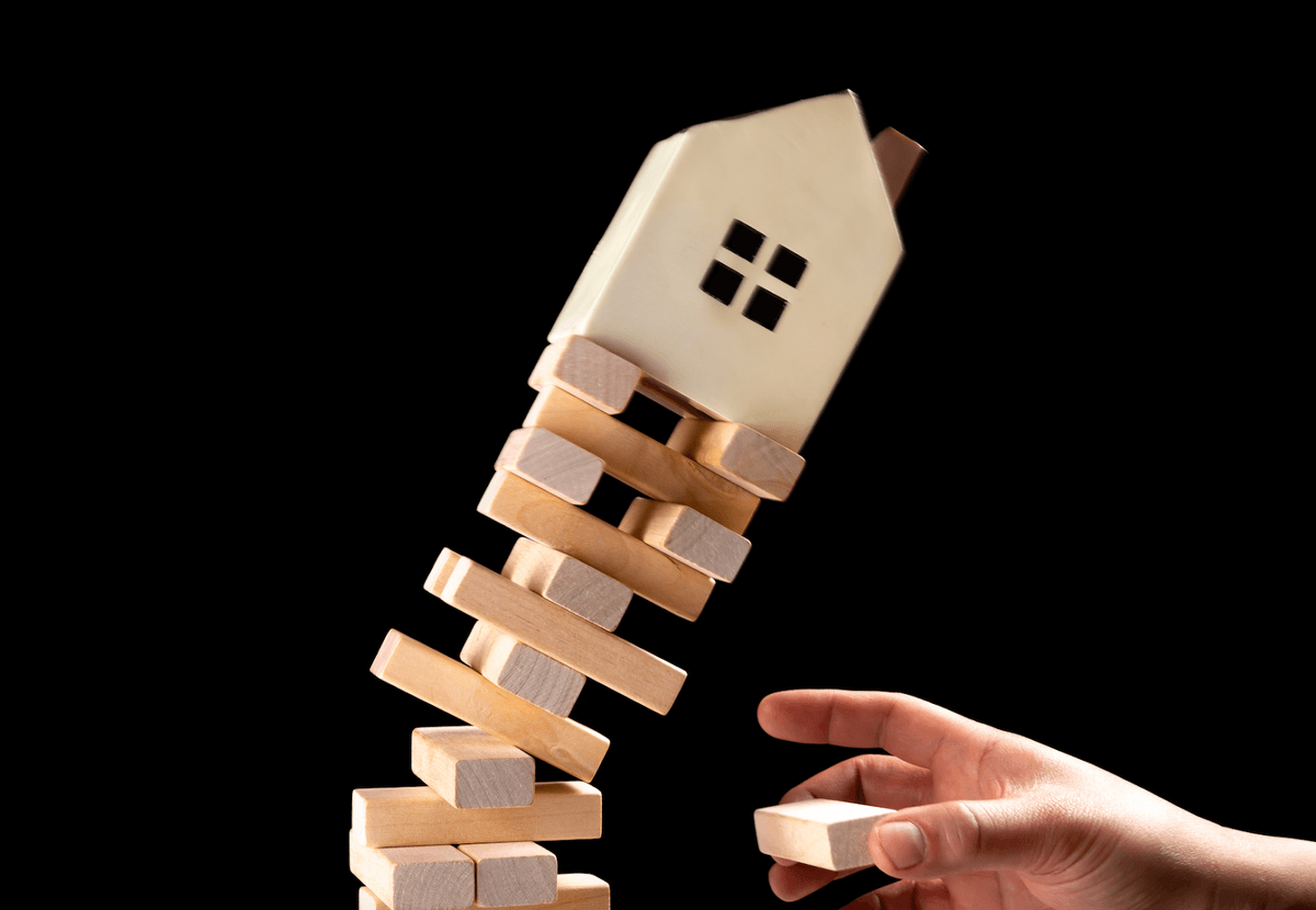 Is the Market Economy Inherently Unstable, or Is Government the Culprit?