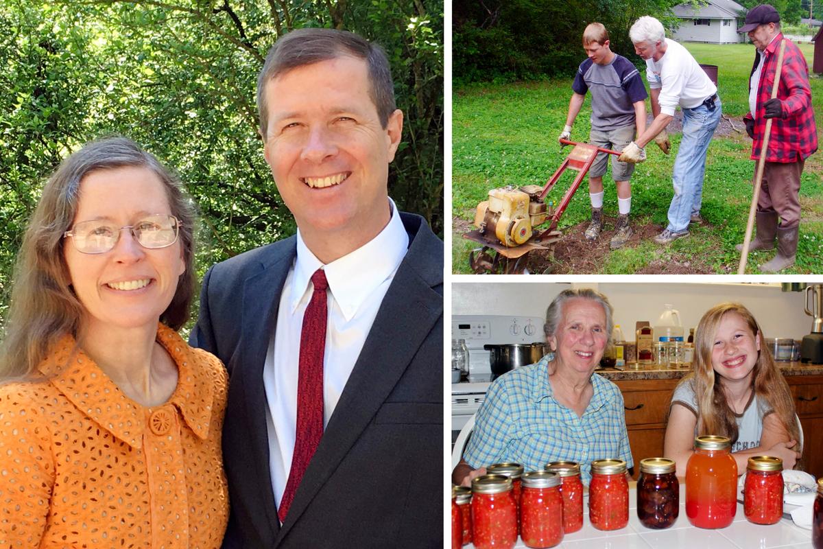 Dad of 6 Arranges Godly Mentors for His Children: ‘World-Class Education in the Principles of Life’