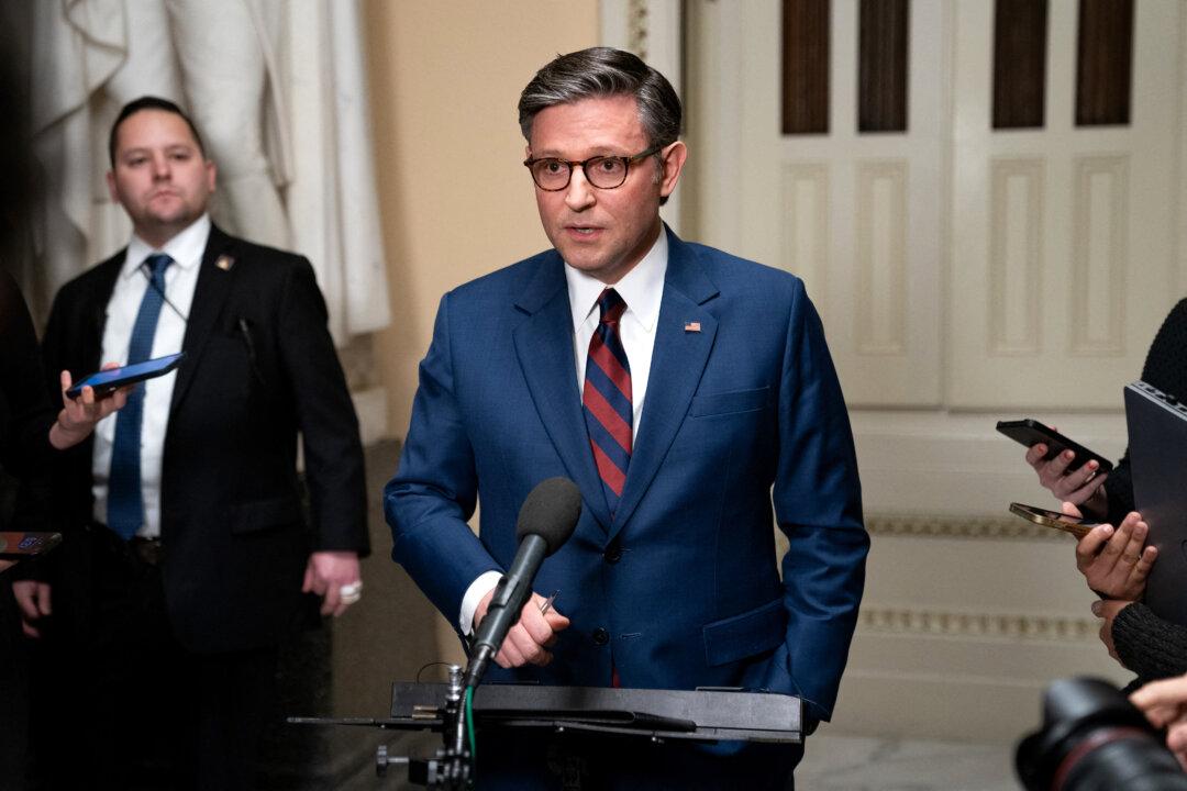 Johnson’s Big Test