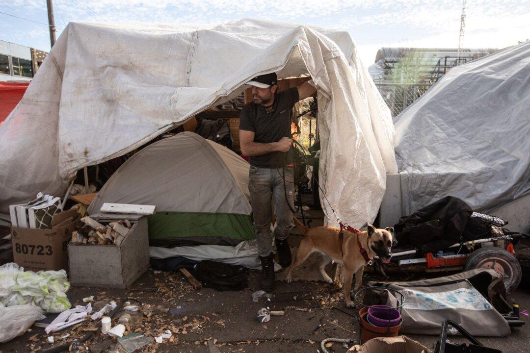 Edmonton Had 42 Percent Rise in Encampment Closures in 2024: City Data