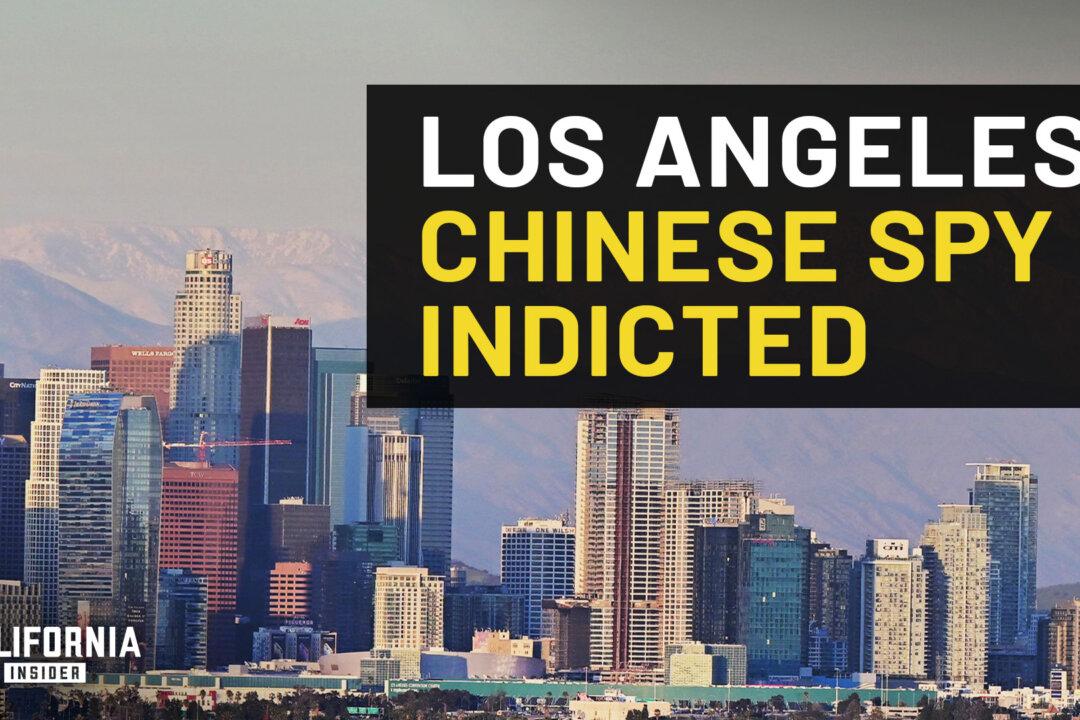 Behind the Arrest of Alleged Chinese Spy in Los Angeles County/ California / Southern California | Dr. Wen Chen