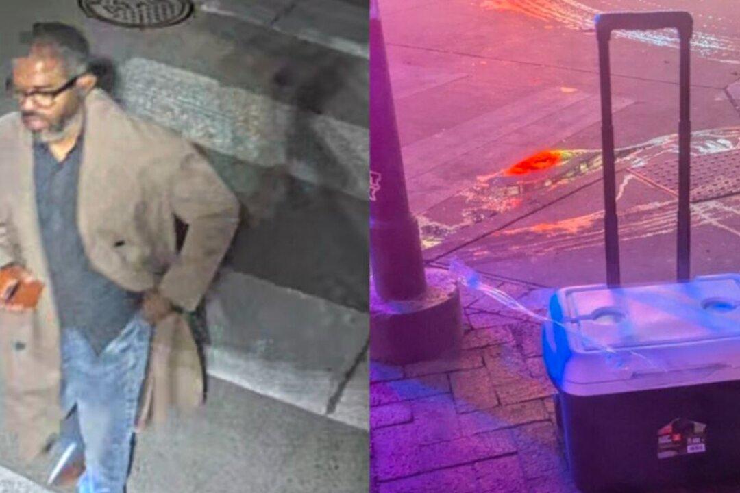 FBI Releases Photos Showing New Orleans Terror Suspect Right Before Attack