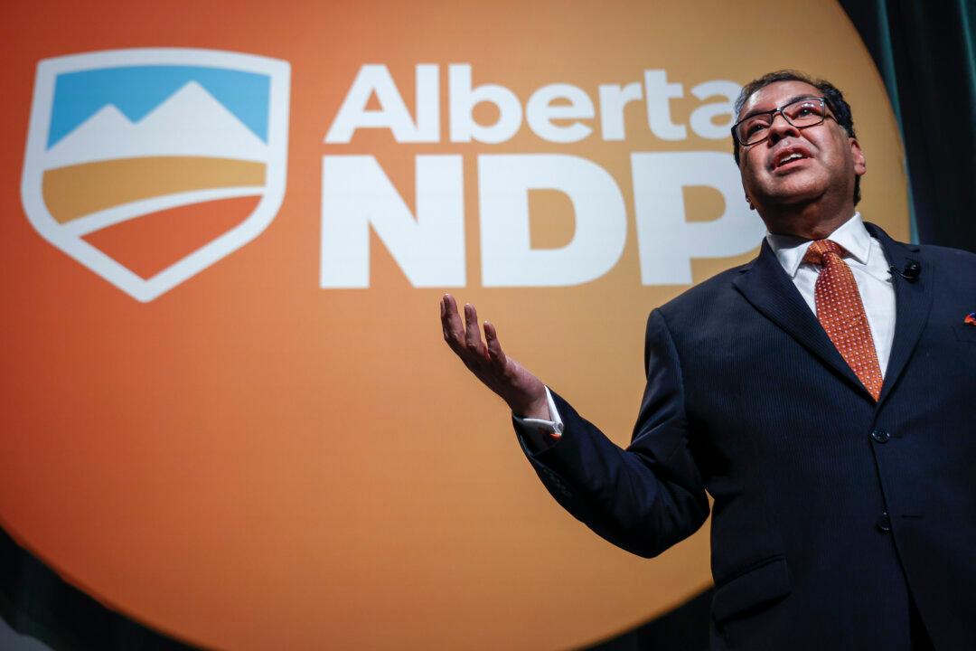 Alberta NDP Leader Nenshi to Seek Seat Vacated by Notley