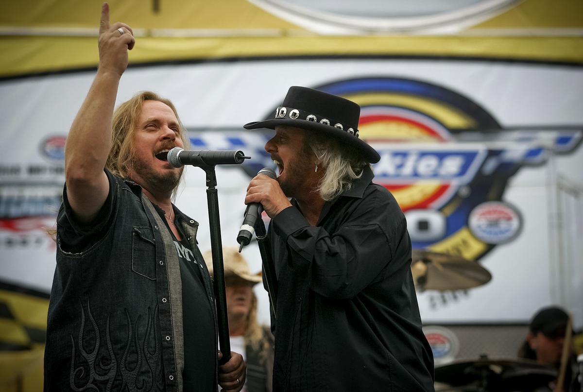 Van Zant’s ‘Always Look Up’ Was a Long Time Coming